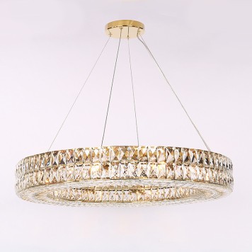 Люстра Newport 10120 10125+5/S gold-2