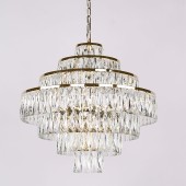 Люстра Newport 10120 10125+6/C gold