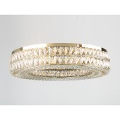 Светильник потолочный Newport 10120 10125+8/PL gold