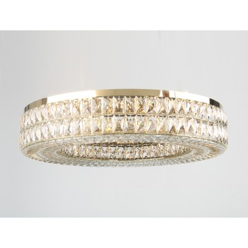 Светильник потолочный Newport 10120 10125+8/PL gold