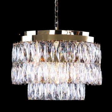 Люстра Newport 10120 10125/C gold