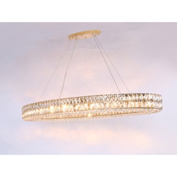 Люстра Newport 10120 10127+7/S gold-1