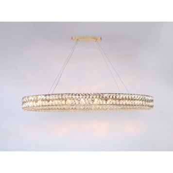 Люстра Newport 10120 10127+7/S gold-2