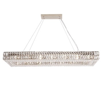 Люстра Newport 10120 10128+10/S chrome