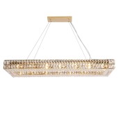 Люстра Newport 10120 10128+10/S gold