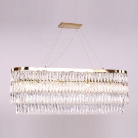 Люстра Newport 10120 10128+6/S gold