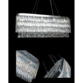 Люстра Newport 10120 10128+8/S-1