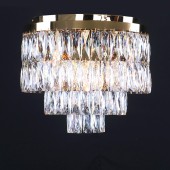 Светильник потолочный Newport 10120 10128/PL gold