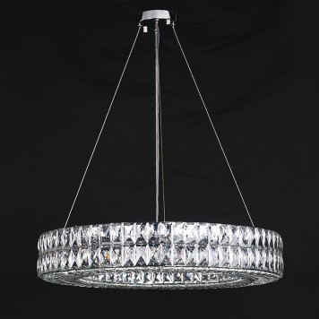 Люстра Newport 10120 10128/S chrome-1
