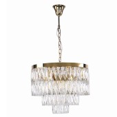 Люстра Newport 10120 10128/S gold