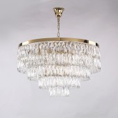 Люстра Newport 10120 10129+9/C gold