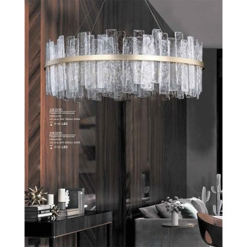 Люстра Newport 10820 10820/80-2