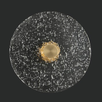 Настенный светильник Newport 10820 10821/32 brass