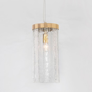 Люстра Newport 10820 10821/S gold-1