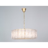 Люстра Newport 10820 10824+8/S brass