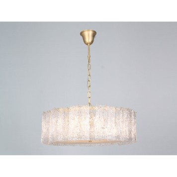 Люстра Newport 10820 10824+8/S brass