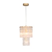 Люстра Newport 10820 10825/S brass