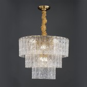 Люстра Newport 10820 10826+10/С brass