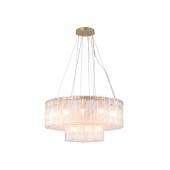 Люстра Newport 10820 10826+11/S brass