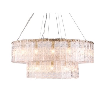 Люстра Newport 10820 10826+18/S brass-1