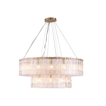 Люстра Newport 10820 10826+18/S brass