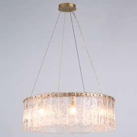 Люстра Newport 10820 10826+2/S brass