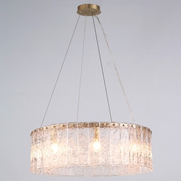 Люстра Newport 10820 10826+2/S brass