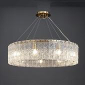 Люстра Newport 10820 10826/S brass