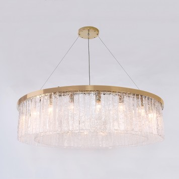 Люстра Newport 10820 10828+12/S gold-1