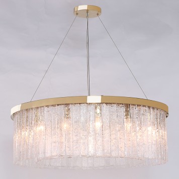 Люстра Newport 10820 10828+3/S gold-3