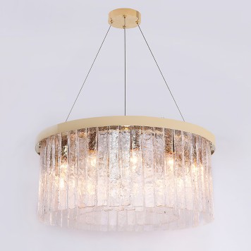 Люстра Newport 10820 10828/S gold-1