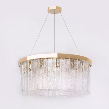 Люстра Newport 10820 10828/S gold