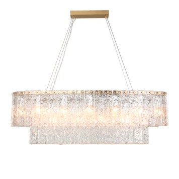 Люстра Newport 10820 10829+7/S brass