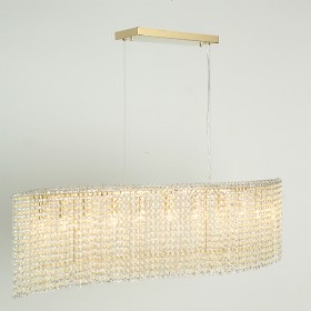 Люстра Newport 10900 Diana 10911/S gold