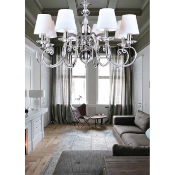 Люстра Newport 1110 1118/C-1