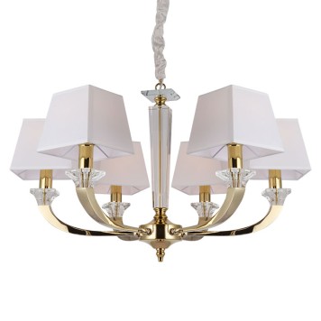 Люстра Newport 11400 11406/C gold-1