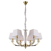 Люстра Newport 11400 11406/C gold