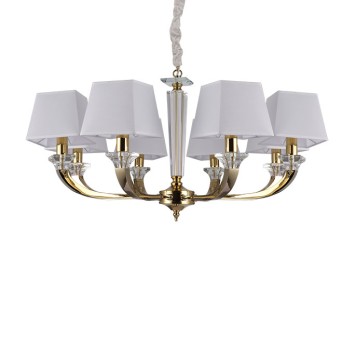 Люстра Newport 11400 11408/C gold-1