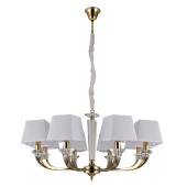 Люстра Newport 11400 11408/C gold