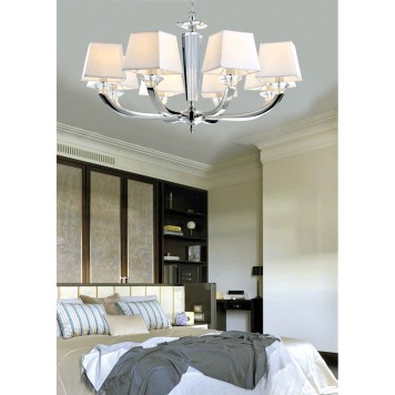 Люстра Newport 11400 11408/C-1