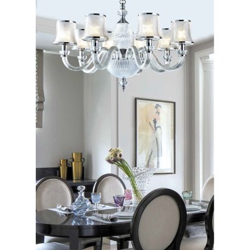 Люстра Newport 11500 11508/C-1