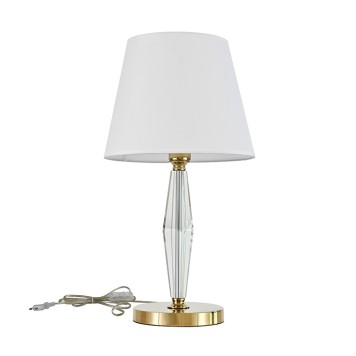 Лампа настольная Newport 11600 11601/T gold-1