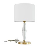 Лампа настольная Newport 11600 11601/T gold