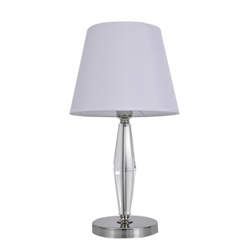 Лампа настольная Newport 11600 11601/T nickel-1