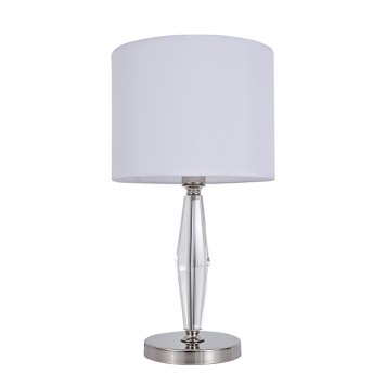 Лампа настольная Newport 11600 11601/T nickel