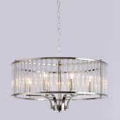 Люстра Newport 12300 12308/S nickel