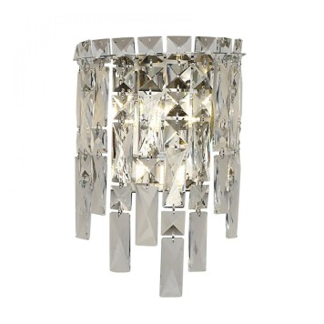 Бра Newport 1300 Irma 1301/A nickel