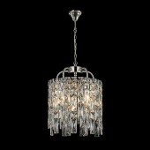 Люстра Newport 1300 Irma 1305/C nickel