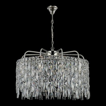 Люстра Newport 1300 Irma 1310/C nickel-1