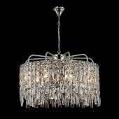 Люстра Newport 1300 Irma 1310/C nickel